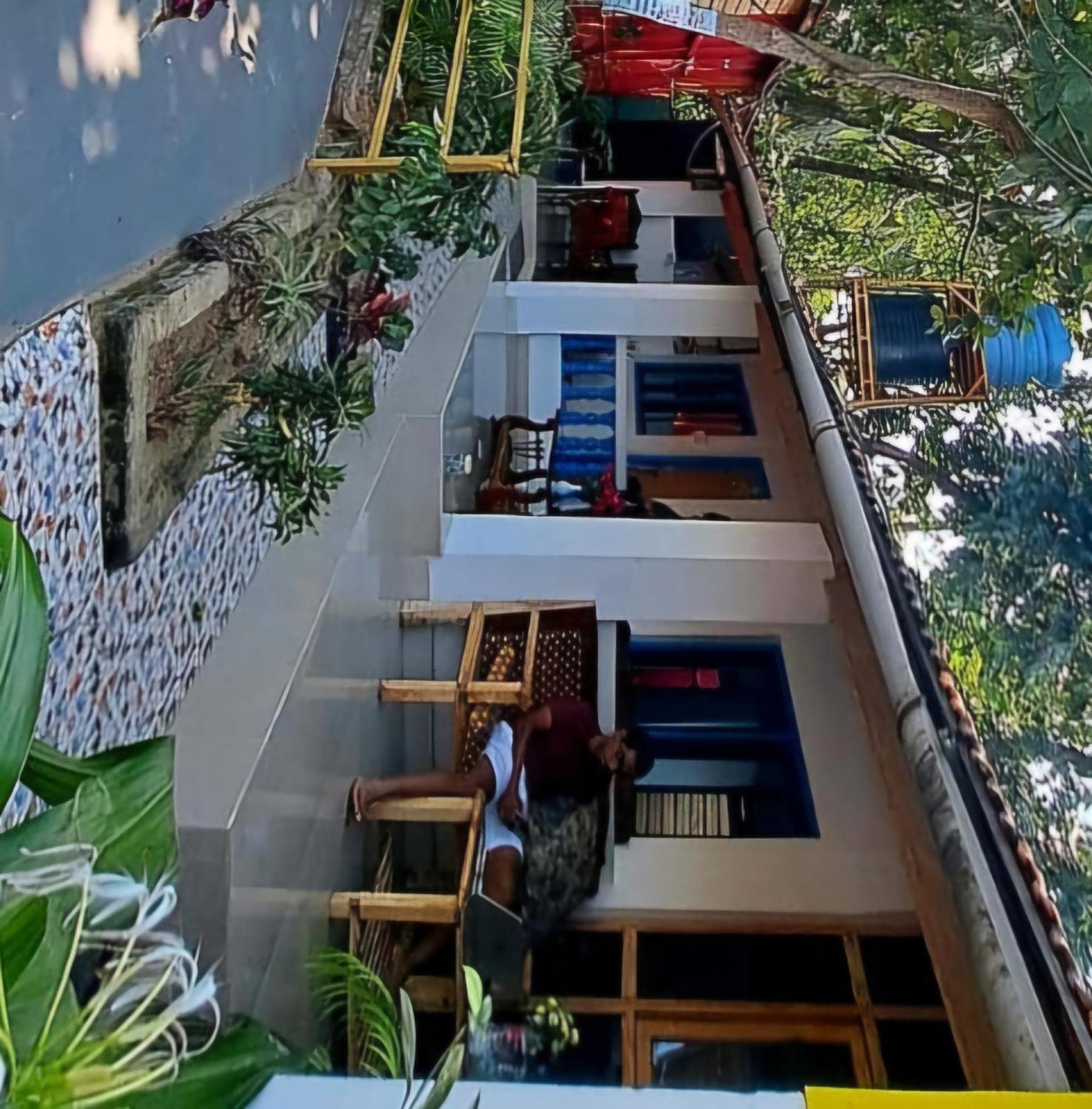 Hotel Pacific Sunset View Palolem Zimmer foto